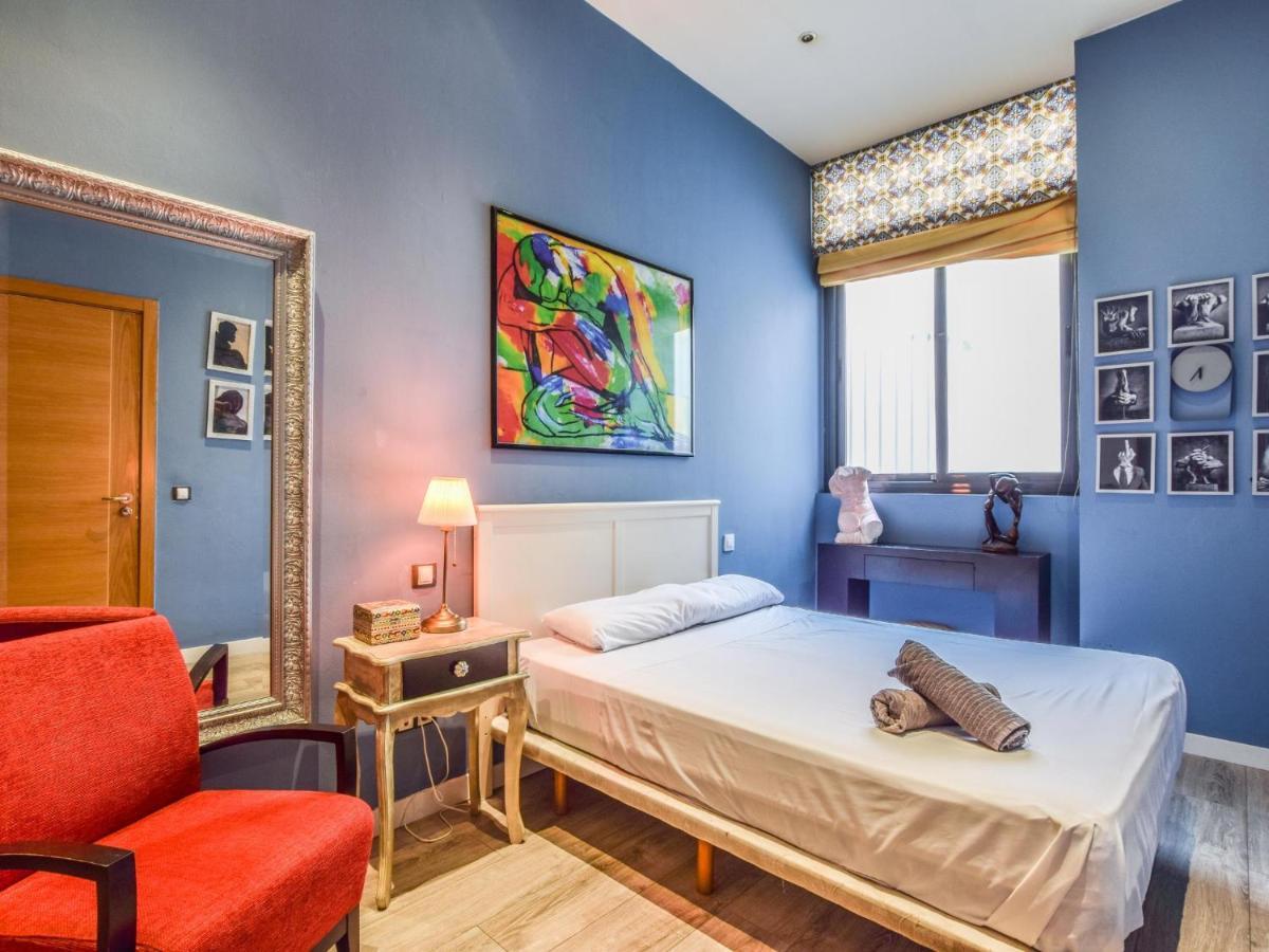 Apartamento Castizo En Madrid Rio Apartment Exterior photo