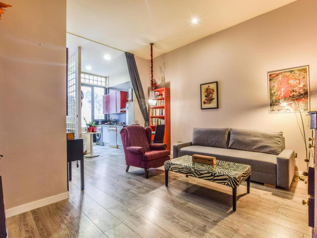 Apartamento Castizo En Madrid Rio Apartment Exterior photo