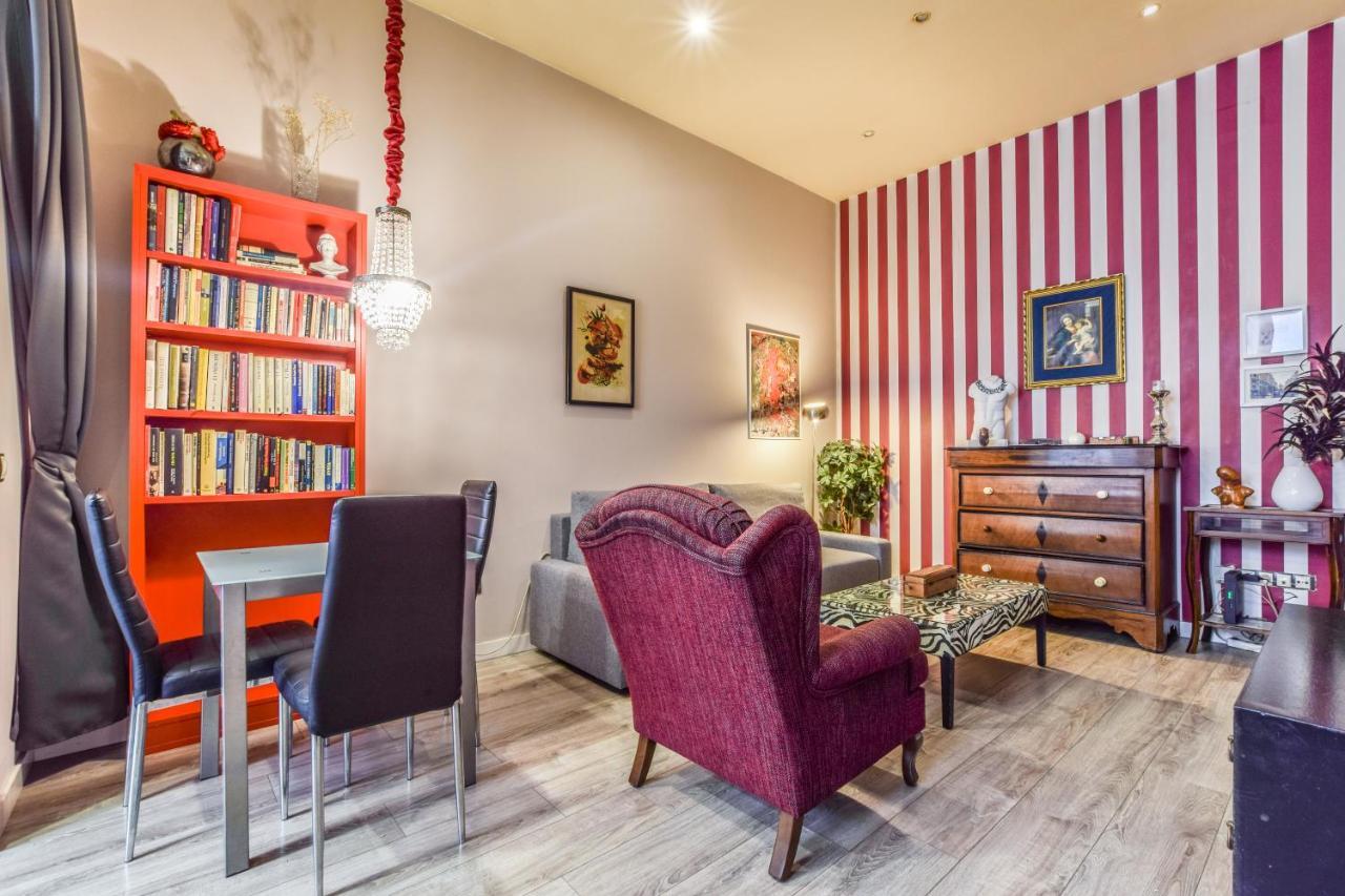 Apartamento Castizo En Madrid Rio Apartment Exterior photo