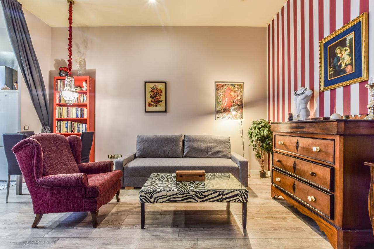 Apartamento Castizo En Madrid Rio Apartment Exterior photo